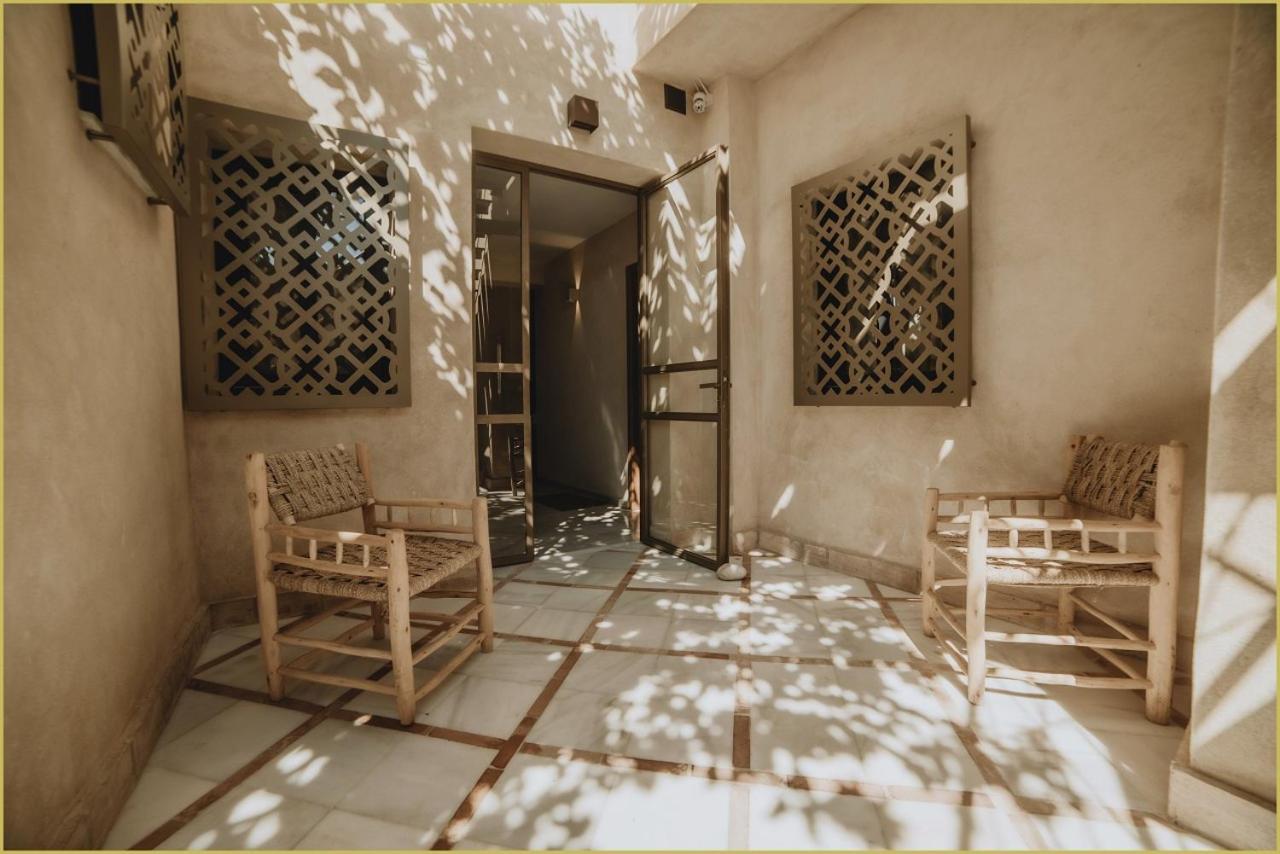 La Posada Del Limonero Фуэнтес-де-Андалусия Экстерьер фото